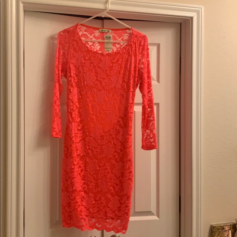 Arden B dress